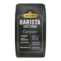 Jacobs | Barista Editions Espresso Bonen | 1000 gram