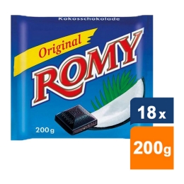 Romy | Orginal | 18 x 200 gram