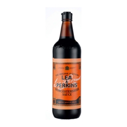 Lea & Perrins | Worcestershire Saus | 568 ml