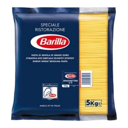 Barilla | Spaghettini N 3 | 5000 gram