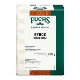 Fuchs | Gyros Kruidenmix | 1000 gram