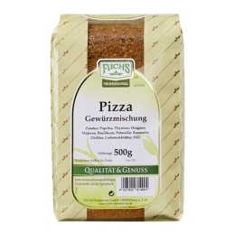Fuchs | Pizza Kruidenmix | 500 gram