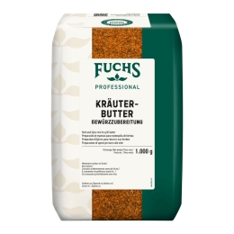 Fuchs | Kruidenboter Kruiden | 1000 gram