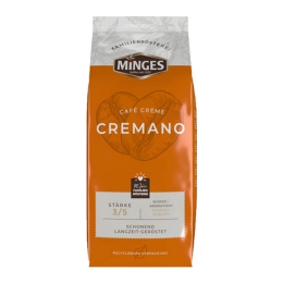 Minges | Cafe Cremano Bonen | 1000 gram
