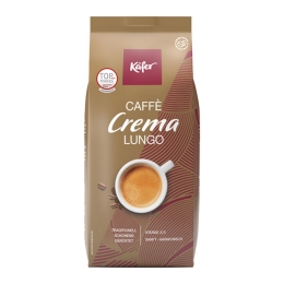 Kafer | Caff Creme Lungo Bonen | 1000 gram