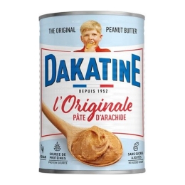 Dakatine | Pindakaas | 425 gram