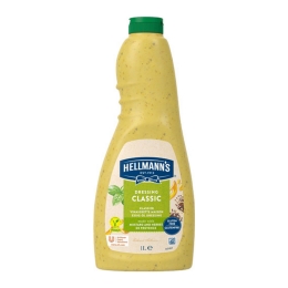 Hellmann's | Dressing Classic | 1 liter