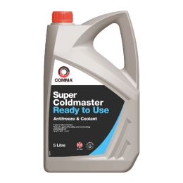 Comma | Super Coldmaster Cool RTU | Koelvloeistof | 5 liter