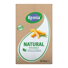 Remia | Frituurvet Naturel (bag-in-box) | 10 liter
