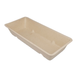 Snackbakje | Suikerriet | 18 stuks