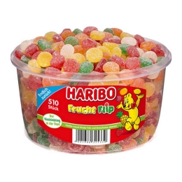 Haribo | Fruit Flip | 510 stuks