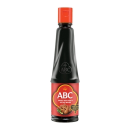ABC | Zoete Sojasaus (ketjap Manis) | 600 ml