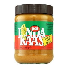 Swartberg | Pcd Pindakaas | 500 gram