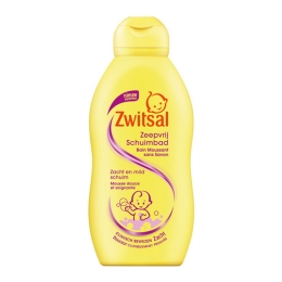 Zwitsal | Schuimbad Zeepvrij | 400 ml