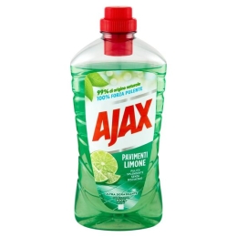 Ajax | Allesreiniger Lemon | 1,25 liter