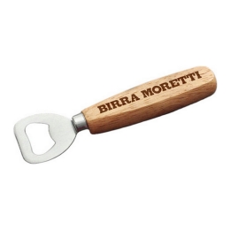 Birra Moretti | Flesopener | Per stuk