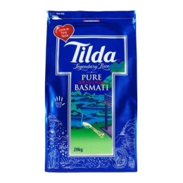 Tilda | Basmati Rijst | 20000 gram