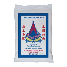 Royal Thai | Kleefrijst | 20000 gram
