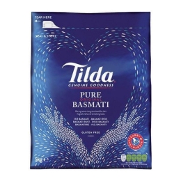 Tilda | Basmati Rijst | 5000 gram