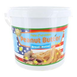 Bread & Butter | Pindakaas | 5000 gram