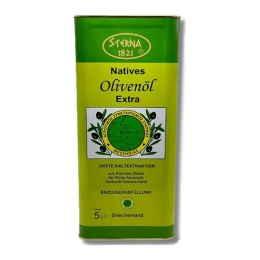 Sterna | Olijfolie Extra Vierge | 5 liter