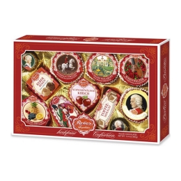 Reber | Specialiteiten Cassette | 380 gram