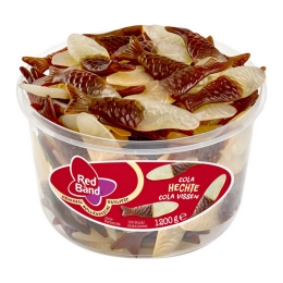 Redband | Cola Vissen Silo | 100 stuks