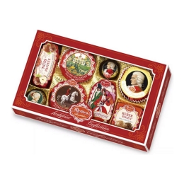 Reber | Specialiteiten Cassette | 285 gram