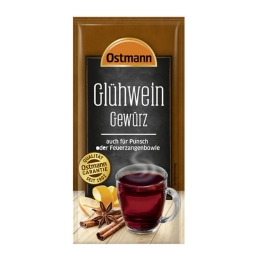 Ostmann | Gluhwein Kruiden | 12 gram