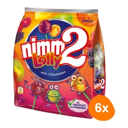 Nimm2 | Lolly's | 8 x 12 stuks