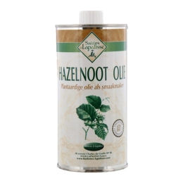 Huilerie De Lapalisse | Hazelnootolie | 500 ml