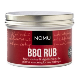Nomu | Bbq Rub | 55 gram