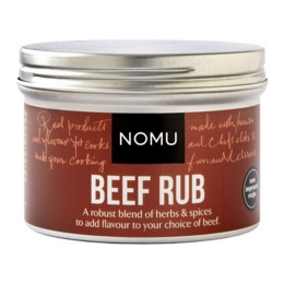 Nomu | Beef Rub | 50 gram