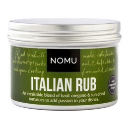 Nomu | Italian Rub | 50 gram