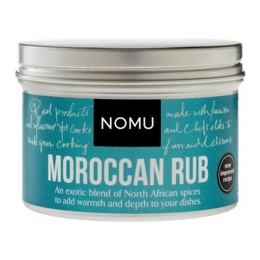 Nomu | Moroccan Rub | 65 gram