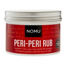 Nomu | Peri-peri Rub | 65 gram