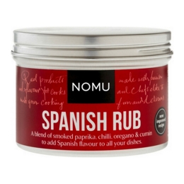 Nomu | Spanish Rub | 60 gram