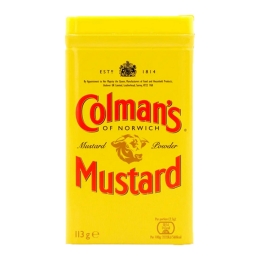 Colman's | Mosterd Poeder | 113 gram