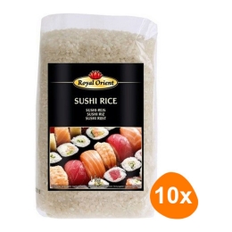 Royal Orient | Sushi Rijst | 10 x 1000 gram