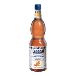 Fabbri | Mixybar Gingerbread Siroop | 1 liter