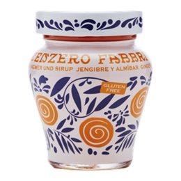 Fabbri | Zenzero (gember) | 230 gram