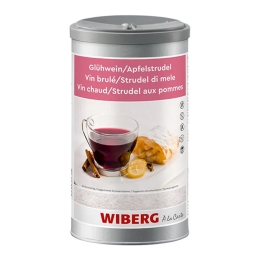 Wiberg | Gluhwein/Apfelstrudel Aroma | 1200 ml
