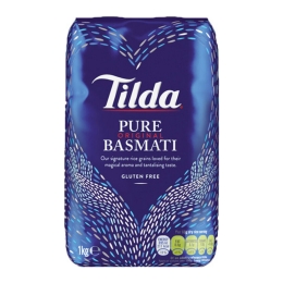 Tilda | Basmati Rijst | 1000 gram