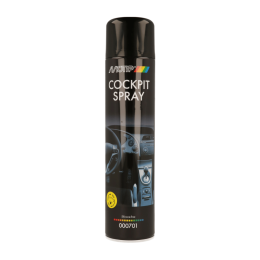 Motip | Cockpitspray | Semi Gloss | 600 ml