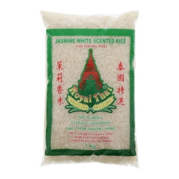 Royal Thai | Langkorrel Jasmijn Rijst | 1000 gram