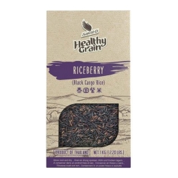 Sawat-d | Rice Berry (Zwarte Cargo Rijst) | 1000 gram