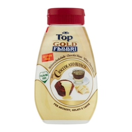 Fabbri | Mini Topping Witte Chocolade | 165 ml