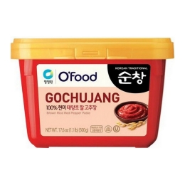 O'food | Gochujang Koreaanse Chili Pasta | 500 gram