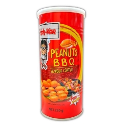 Koh-kae | Gecoate Pinda's Bbq | 230 gram