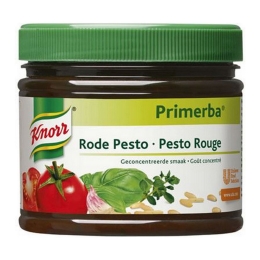 Knorr | Primerba Rode Pesto Pot | 340 gram